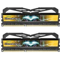 Модуль пам'яті для комп'ютера DDR3 8GB (2x4GB) 2800 MHz Thunderbird Series-Black Apacer (DK.08GAW.KB6K2)