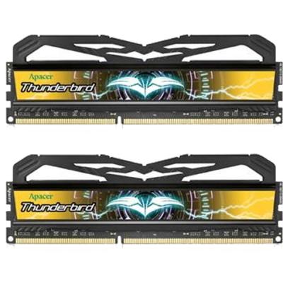 Модуль пам'яті для комп'ютера DDR3 8GB (2x4GB) 2800 MHz Thunderbird Series-Black Apacer (DK.08GAW.KB6K2)