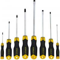 Tool set Stanley screwdriver "CushionGrip" 8 pcs. (STMT1-74181) (STMT1-74181)