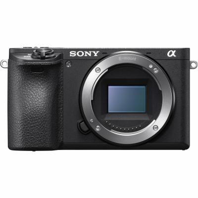 Цифровий фотоапарат Sony Alpha 6500 body Black (ILCE6500B.CEC)