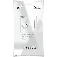 Плівка захисна Samsung Galaxy A8 2018 (A530) Clear (GP-A530WSEFAAA)