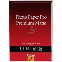 Фотопапір Canon А4 Photo Paper Premium Matte (8657B005)