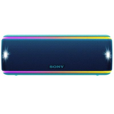 Акустична система Sony SRS-XB31 Blue (SRSXB31L.RU2)
