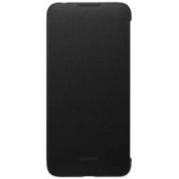 Чохол до мобільного телефона Huawei Y7 2019 Flip Cover Black (51992902)