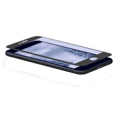 Скло захисне MakeFuture Samsung M20 (M205) Black Full Cover Full Glue (MGF-SM205)