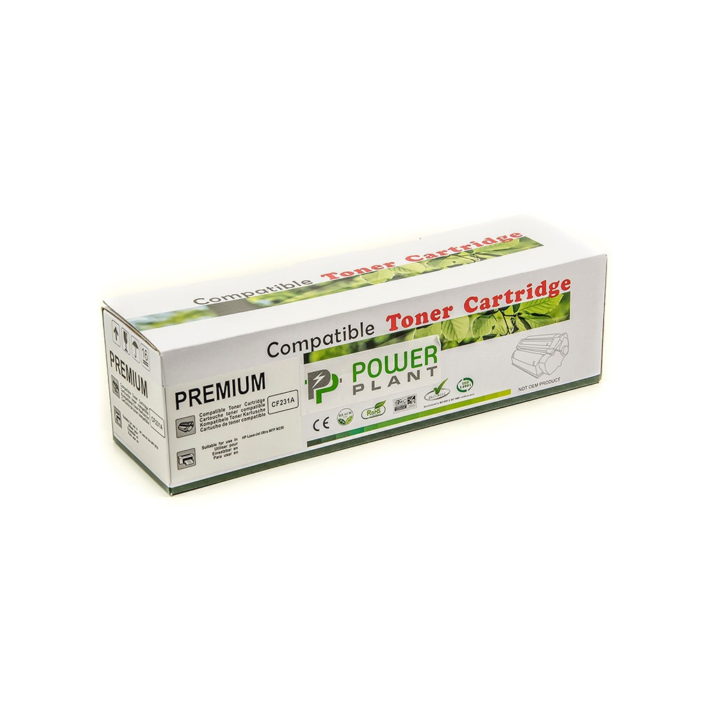 Картридж PowerPlant HP LJ M230 (CF231A) chip (PP-CF231A)