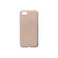 Чохол до мобільного телефона Goospery Huawei Y5 2018 SF Jelly Pink Sand (8809621260792)