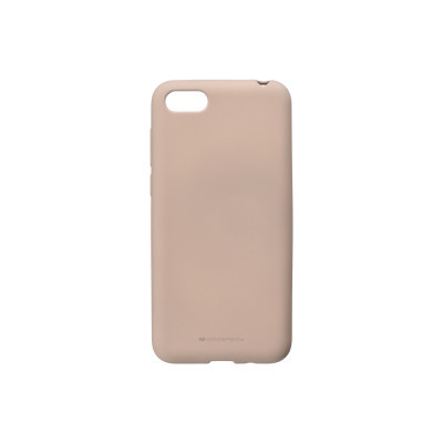 Чохол до мобільного телефона Goospery Huawei Y5 2018 SF Jelly Pink Sand (8809621260792)