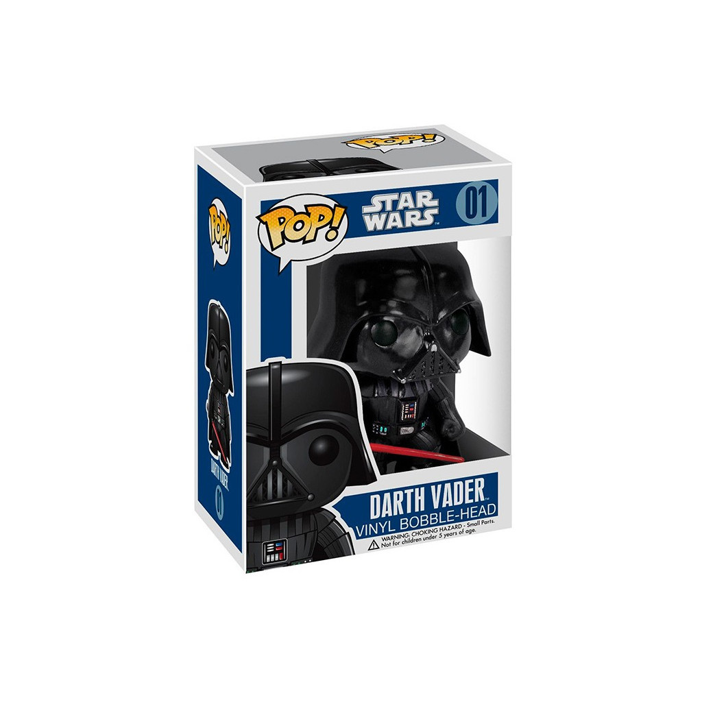 Фігурка для геймерів Funko Pop Дарт Вейдер "Зоряні війни" 9.6 см (2300)