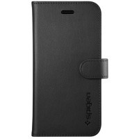 Чохол до мобільного телефона Spigen iPhone 8/7 Wallet S Black (054CS22635)