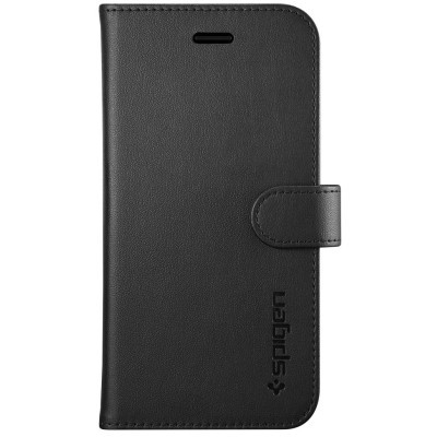 Чохол до мобільного телефона Spigen iPhone 8/7 Wallet S Black (054CS22635)
