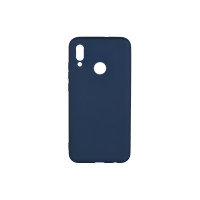Чохол до мобільного телефона 2E Huawei P Smart 2019, Soft touch, Navy (2E-H-PS-19-AOST-NV)