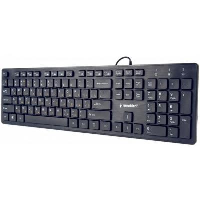 Клавіатура Gembird KB-MCH-03-RU