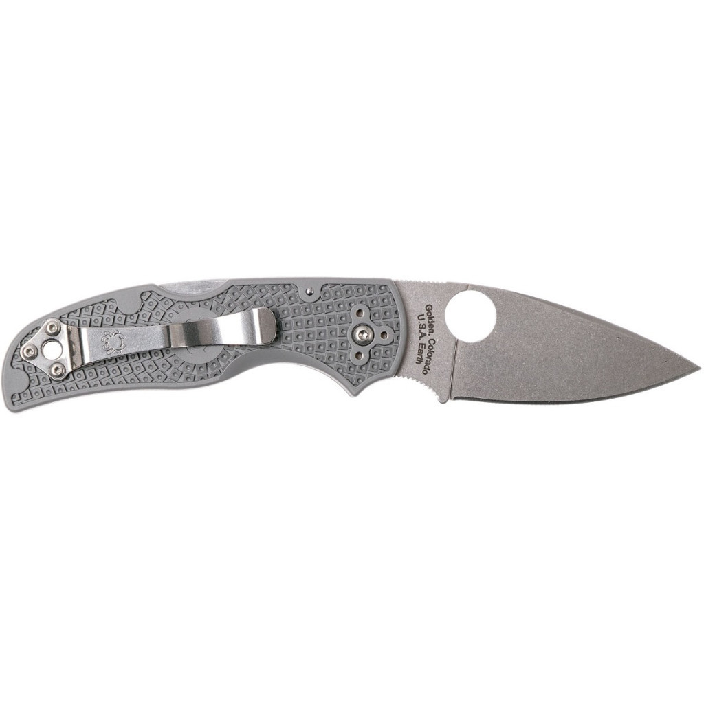 Ніж Spyderco Native 5, Maxamet steel (C41PGY5)
