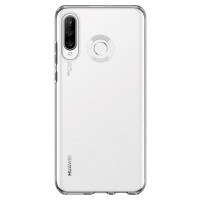 Чохол до мобільного телефона Spigen HUAWEI P30 lite Liquid Crystal Crystal Clear (L39CS25740)