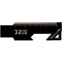 USB флеш накопичувач Team 32GB T183 Black USB 3.1 (TT183332GF01)
