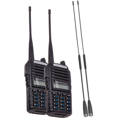 Портативна рація Baofeng UV-82 Urban (UV-82_Urban)