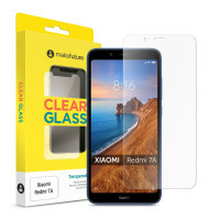 Скло захисне MakeFuture Xiaomi Redmi 7A Clear (MGC-XR7A)
