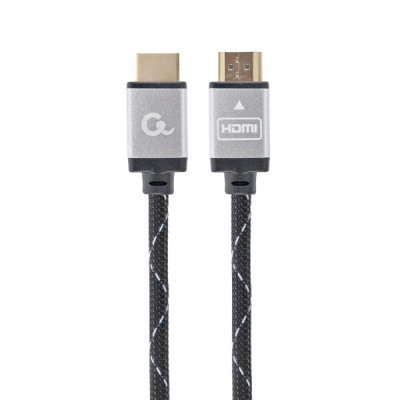 Кабель мультимедійний HDMI M to HDMI M 1.0m Cablexpert (CCB-HDMIL-1M)