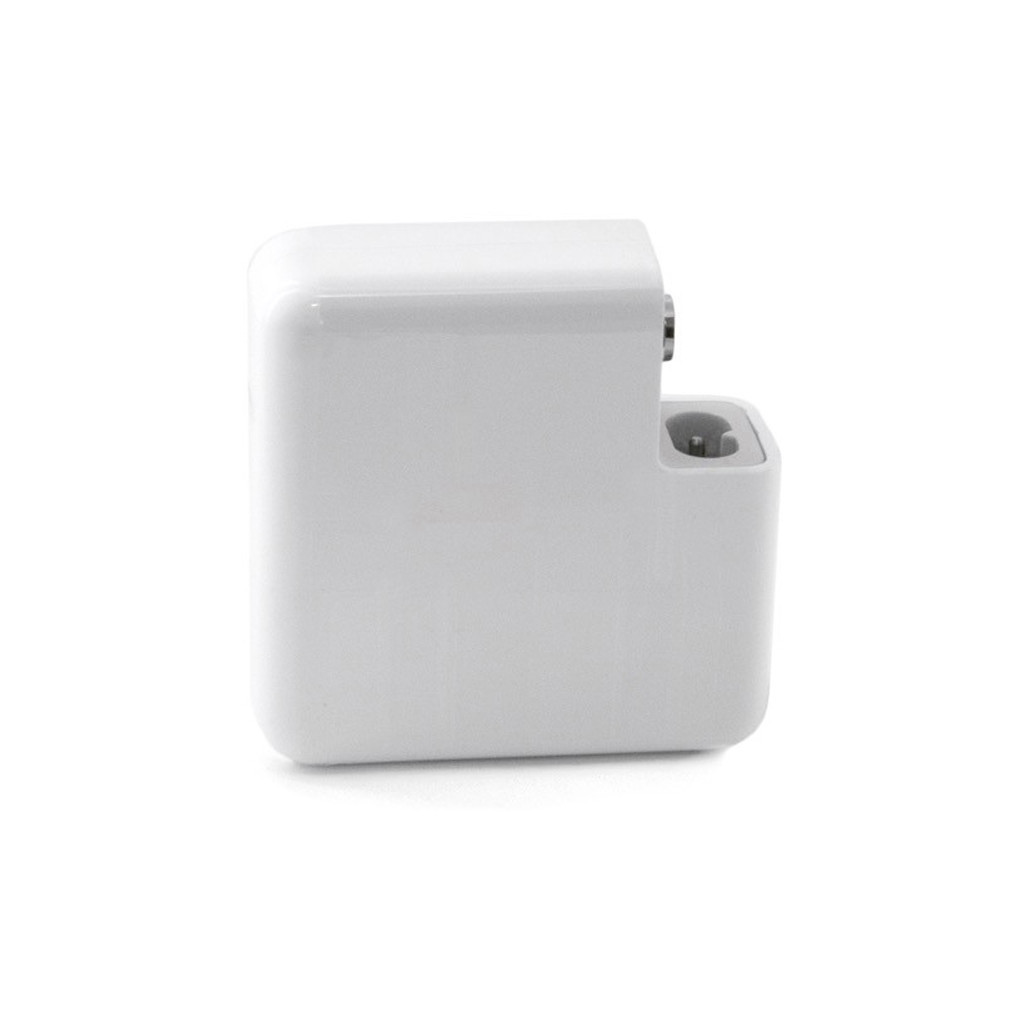 Блок живлення до ноутбуку Extradigital APPLE 61W USB-C (PSA3861)