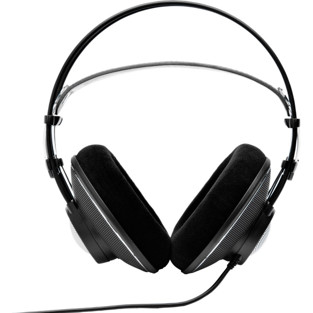 Навушники AKG K612 Pro Black (2458X00100) Навушники AKG K612 Pro Black (2458X00100)