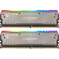 Модуль пам'яті для комп'ютера DDR4 16GBB (2x8GB) 3200 MHz Ballistix Tactical Tracer RGB Micron (BLT2K8G4D32AET4K)