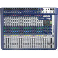 Мікшерний пульт Soundcraft Signature 22