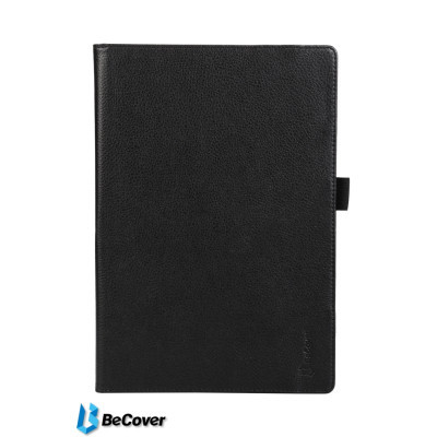 Чохол до планшета BeCover Slimbook для Lenovo Yoga Book Black (701433)