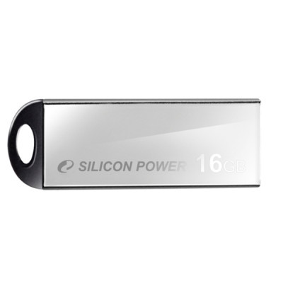USB флеш накопичувач Silicon Power 16GB Touch 830 USB 2.0 (SP016GBUF2830V1S)