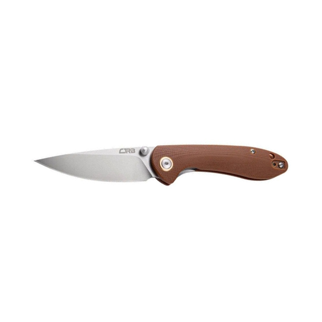 Ніж CJRB Feldspar G10 Brown (J1912-BNC)
