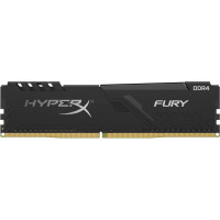 Модуль пам'яті для комп'ютера DDR4 32GB 3600 MHz Fury Black Kingston Fury (ex.HyperX) (HX436C18FB3/32)