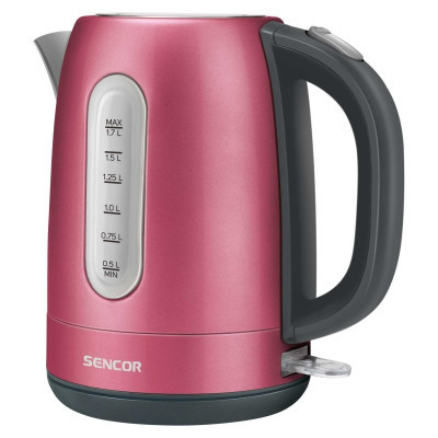 Електрочайник Sencor SWK 1774 RD (SWK1774RD)