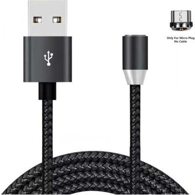 Дата кабель USB 2.0 AM to Micro 5P 2.0m Magneto black XoKo (SC-355MGNT-2-BK)