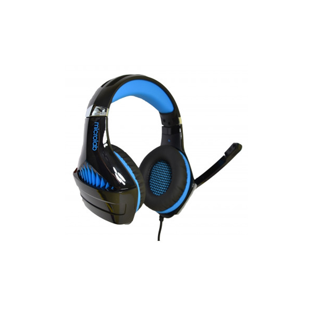 Навушники Microlab G6 Black-Blue (G6_b+b) Навушники Microlab G6 Black-Blue (G6_b+b)