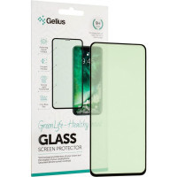 Скло захисне Gelius Green Life for Samsung A217 (A21s) Black (00000080299)