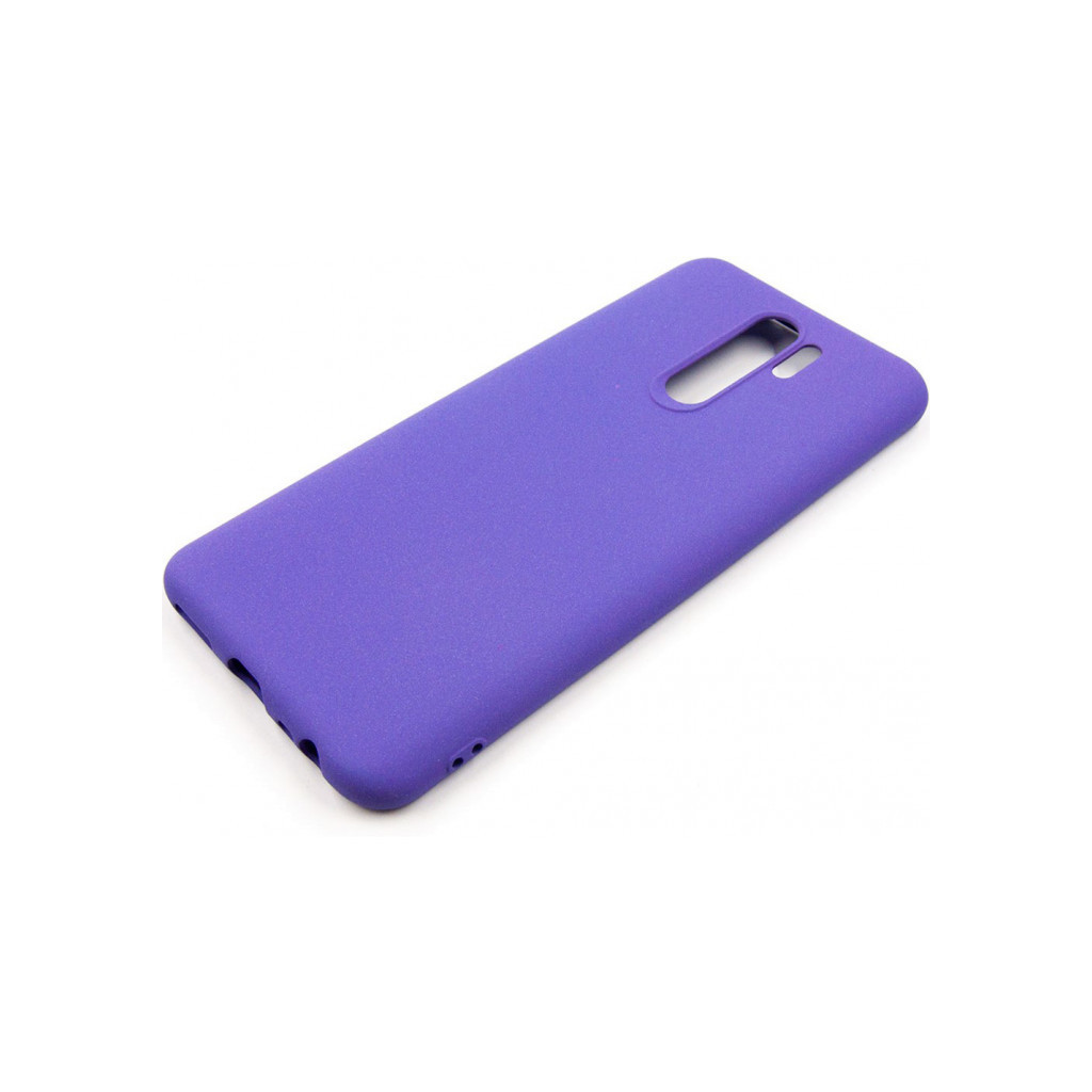 Чохол до мобільного телефона Dengos Carbon Xiaomi Redmi 9, violet (DG-TPU-CRBN-85) (DG-TPU-CRBN-85) Чохол до мобільного телефона Dengos Carbon Xiaomi Redmi 9, violet (DG-TPU-CRBN-85) (DG-TPU-CRBN-85)