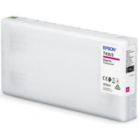 Картридж Epson Surelab SL-D800 magenta, 200 мл (C13T43U340)