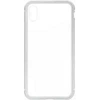Чохол до мобільного телефона Armorstandart Magnetic Case 1 Gen. iPhone XS Max Clear/White (ARM53395)