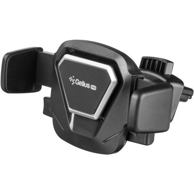 Універсальний автотримач Gelius GU-CH001 Black (00000074380)