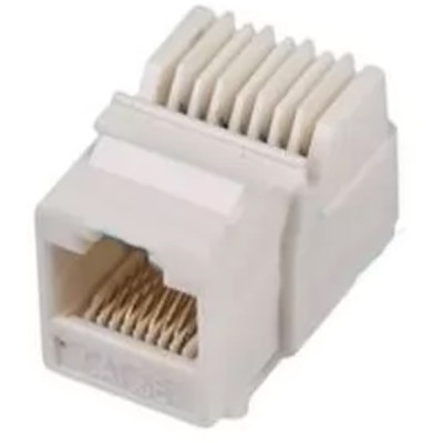 Module Keystone RJ45 UTP Cat 6 Slim toolless Kingda (KD-KJ6-10)