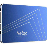 Накопичувач SSD 2.5" 128GB Netac (NT01N600S-128G-S3X)