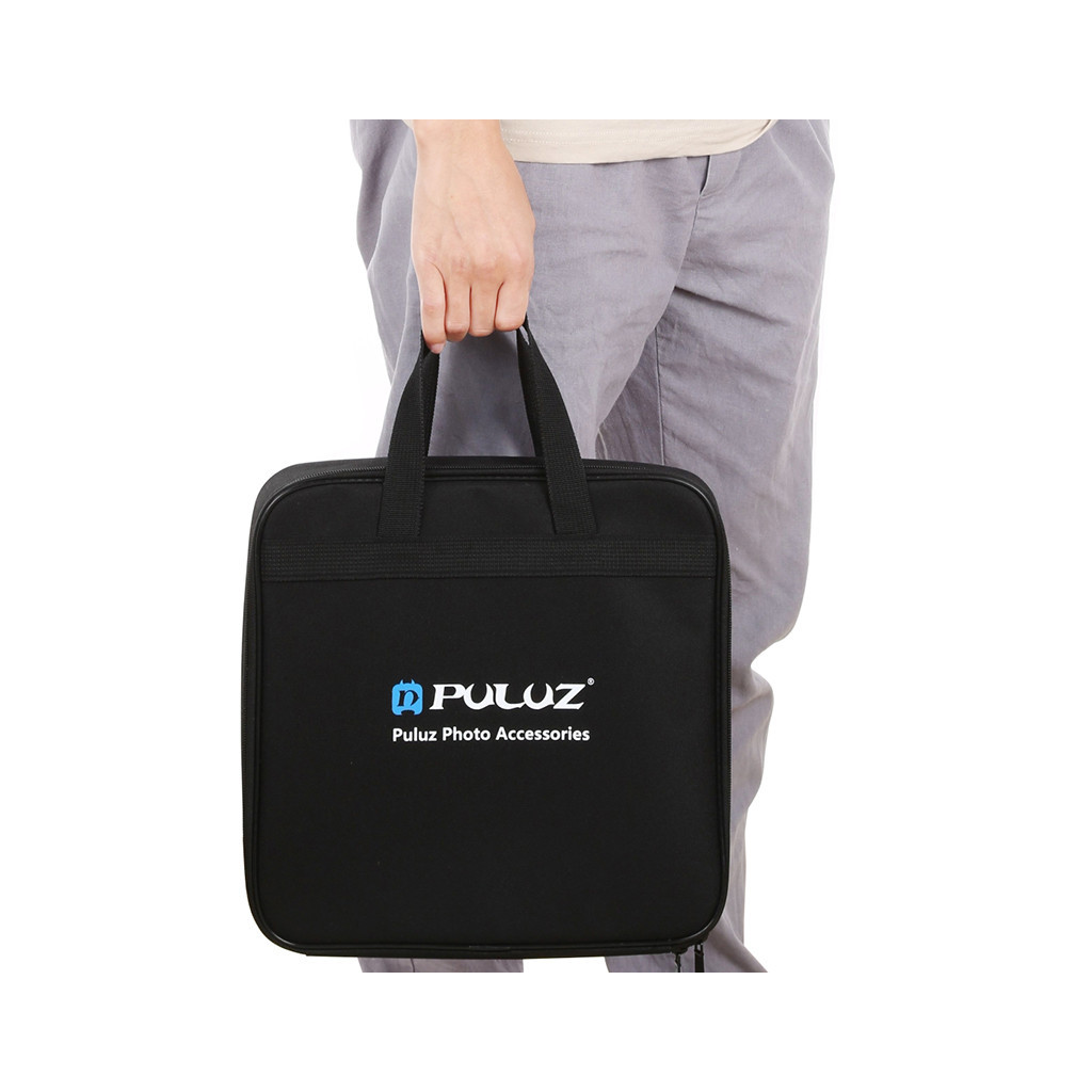Набір блогера Puluz Ring USB LED lamp 10.2"+ table mount 140cm (PKT3039)