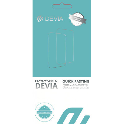 Плівка захисна Devia Premium Samsung Galaxy M31 (DV-GDR-SMS-M31)