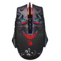 Мишка A4Tech Bloody P85s Skull