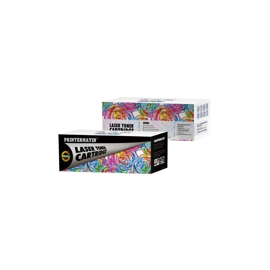 Картридж Printermayin HP LJ Pro M304/404/MFP M428, CF259A, Black, WITHOUT CHIP (PTCF259A)