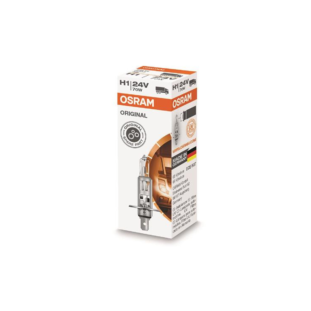 Автолампа Osram Автолампа галогенова 70W (OS 64155)