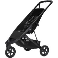 Коляска Thule 2 в 1 Spring Stroller Black (TH 11300200)