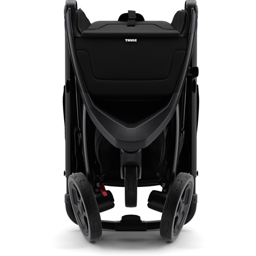 Коляска Thule 2 в 1 Spring Stroller Black (TH 11300200)
