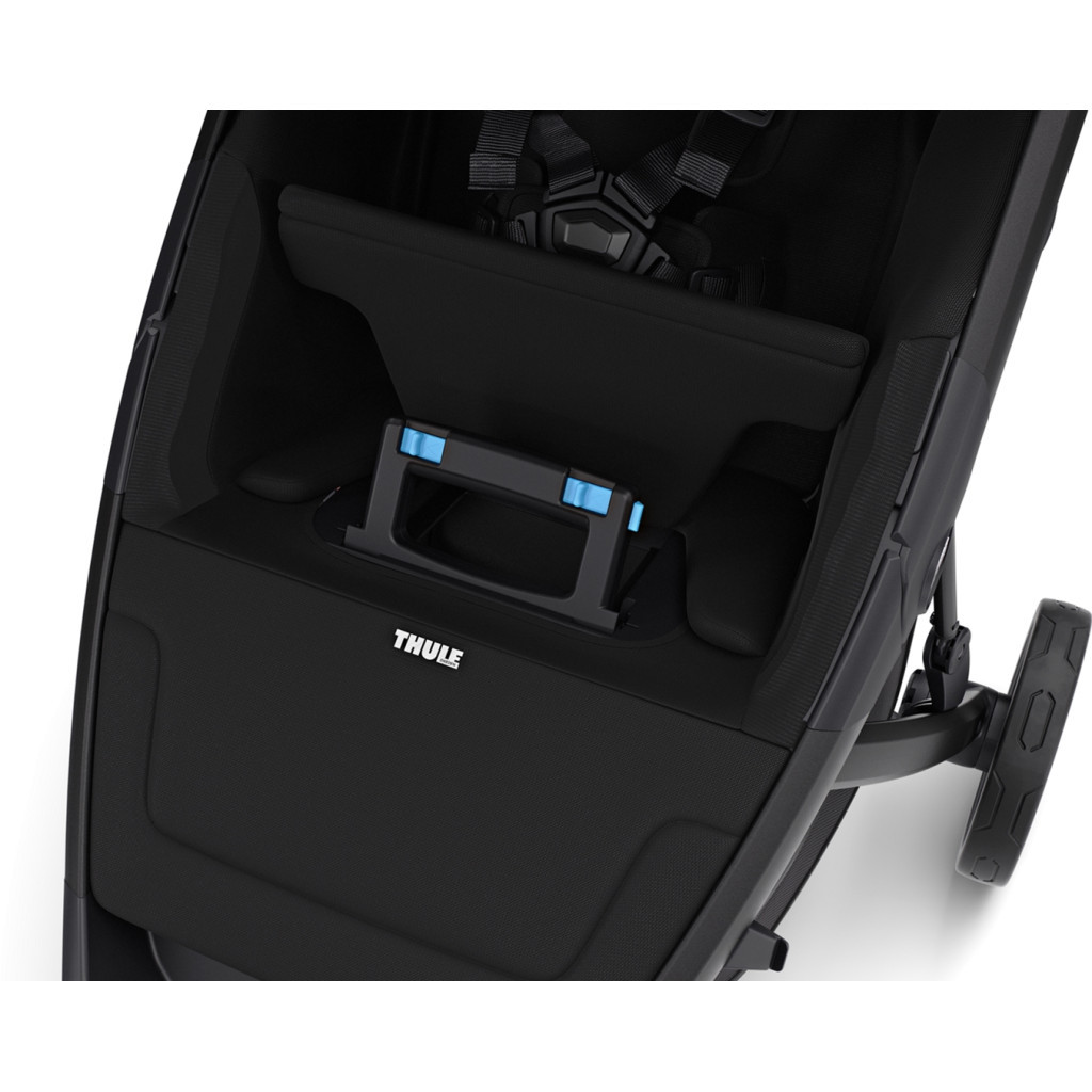 Коляска Thule 2 в 1 Spring Stroller Black (TH 11300200)