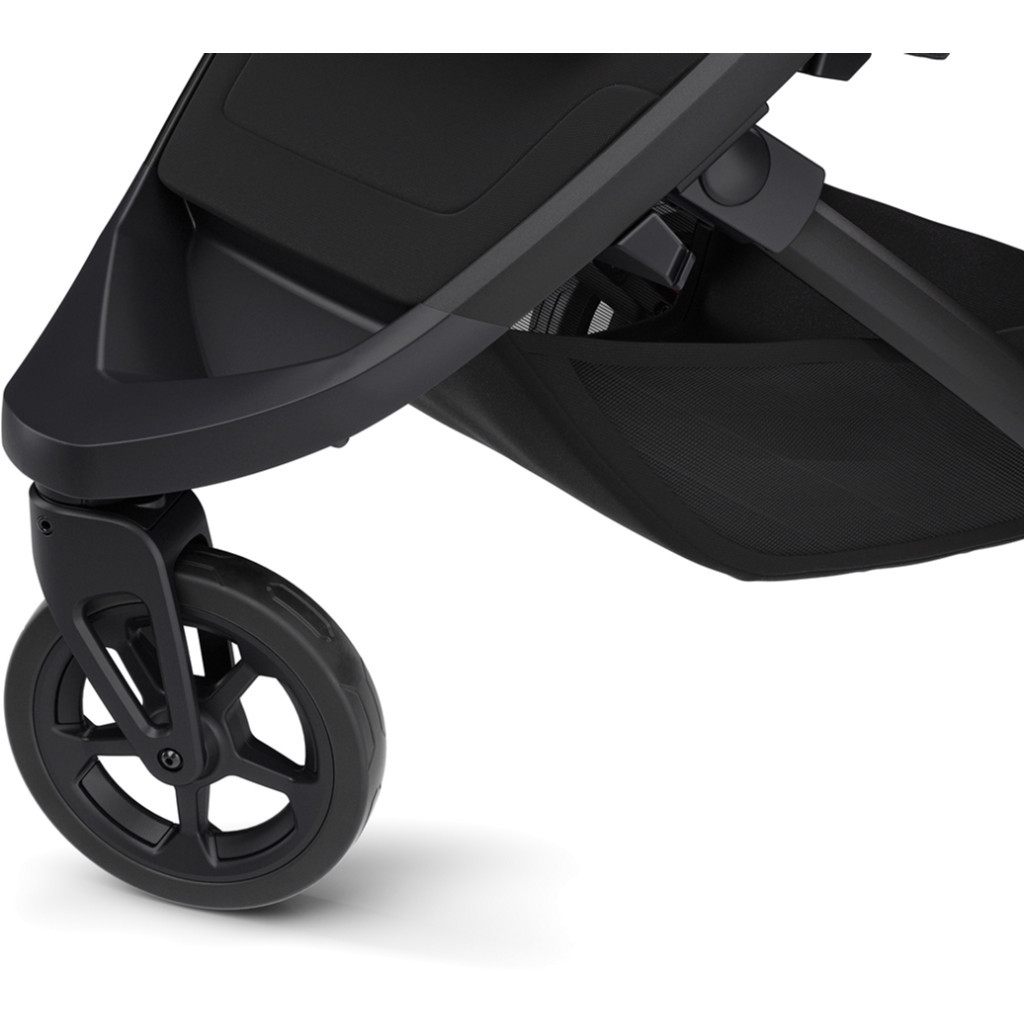 Коляска Thule 2 в 1 Spring Stroller Black (TH 11300200)